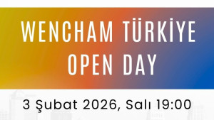 WenCHAM Türkiye - Open Day: Ekosistem Buluşması
