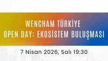 WenCHAM Türkiye - Open Day: Ekosistem Buluşması