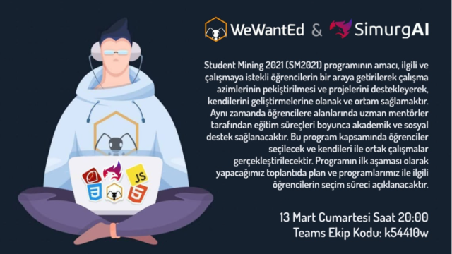 WeWantEd & SimurgAI Student Mining - 2021