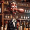 Wine tasting with Nobuh
