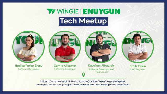 WEG Tech Meetup #2