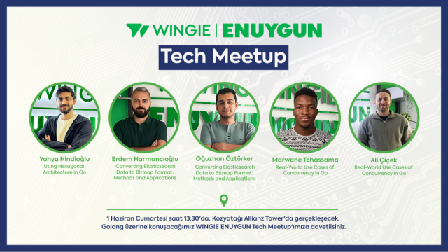 WEG Tech Meetup