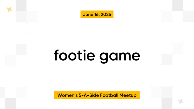 footie game