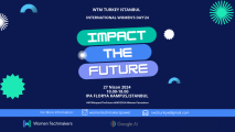 Google WTM IWD 2024 "Impact The Future"