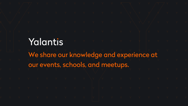 Yalantis Education