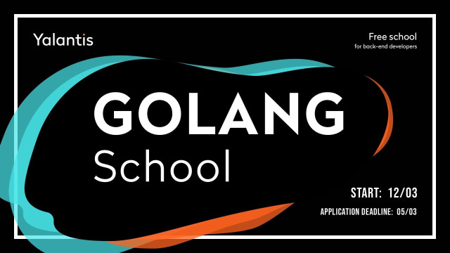 Yalantis Golang School