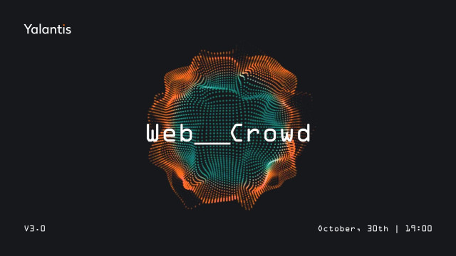 Web crowd 3.0