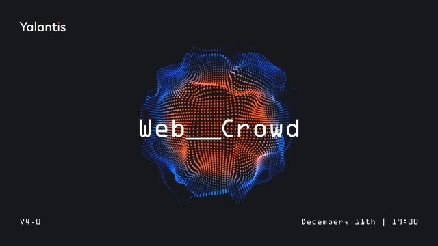 Web crowd 4.0