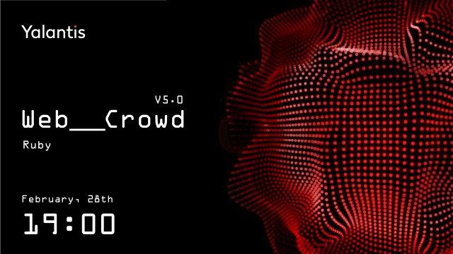 Web crowd 5.0: Ruby