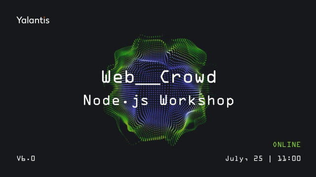 Web crowd 6.0: Node.js workshop