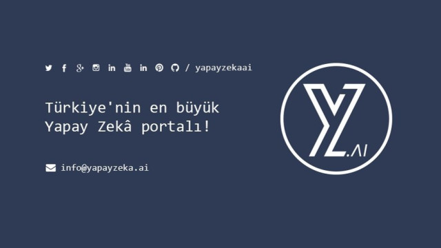 Yapay Zekâ (Artificial Intelligence)