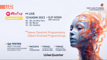 Nesne Yönelimli Programlama (Object Oriented Programming)