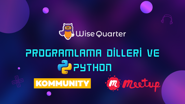 Programlama Dilleri ve Python