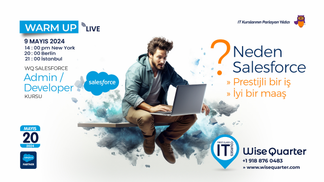 Salesforce Admin - Developer Warm-Up Etkinliği