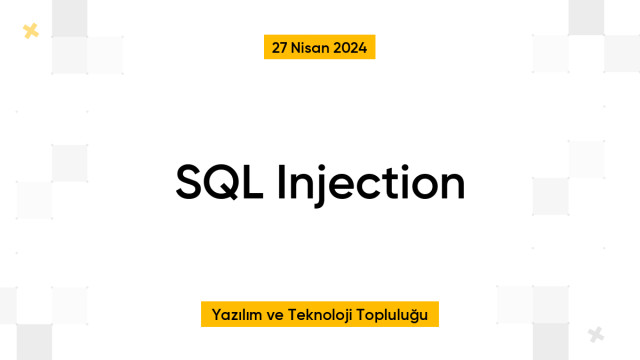 SQL Injection