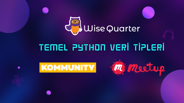 Temel Python Veri Tipleri