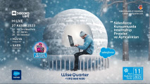 Wise Quarter ile Kodlama Becerilerini Gerçek Projelerde Geliştir.
