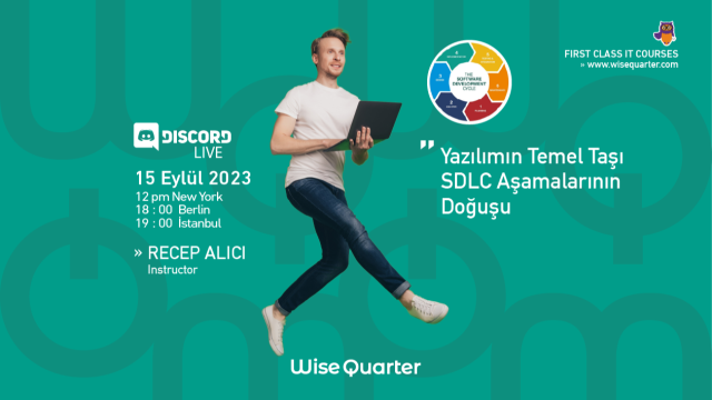 Yazılımın Temel Taşı  SDLC Aşamalarının Doğuşu