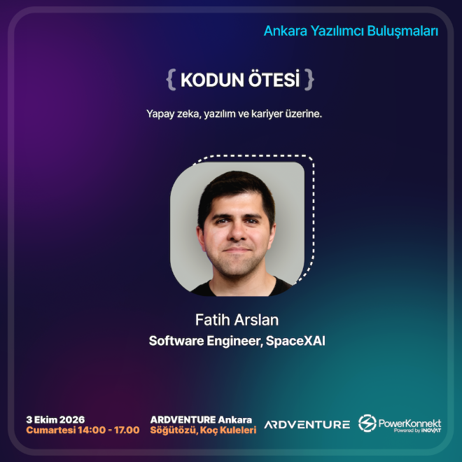Kodun Ötesi - Fatih Arslan