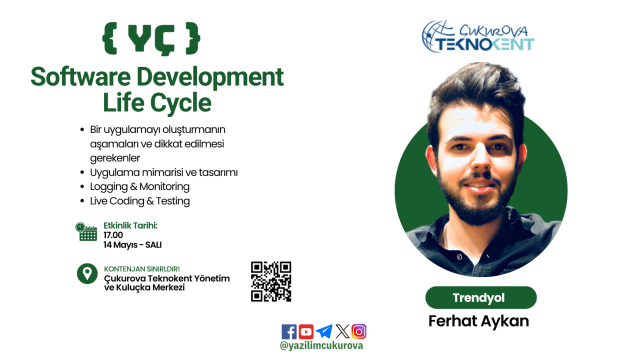 Sıfırla Bir Arası - Software Development Life Cycle