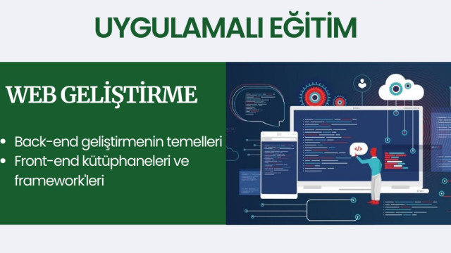 Uygulamalı Web Geliştirme Eğitimi 🚀