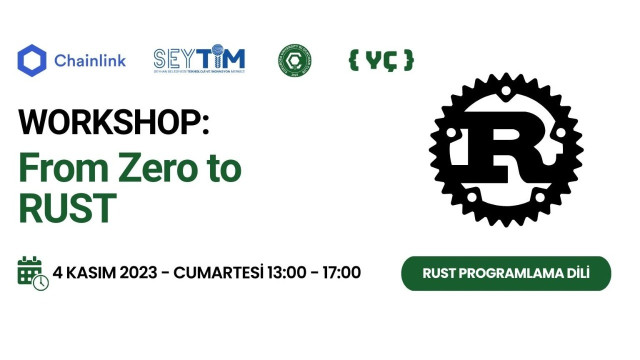 Workshop From Zero to Rust