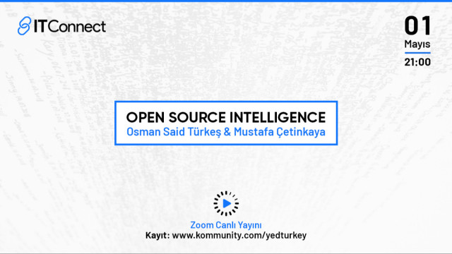 Open Source Intelligence (OSINT)