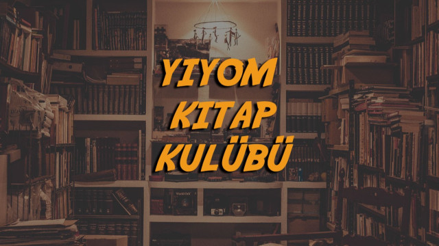 Yiyom Kitap Kulübü