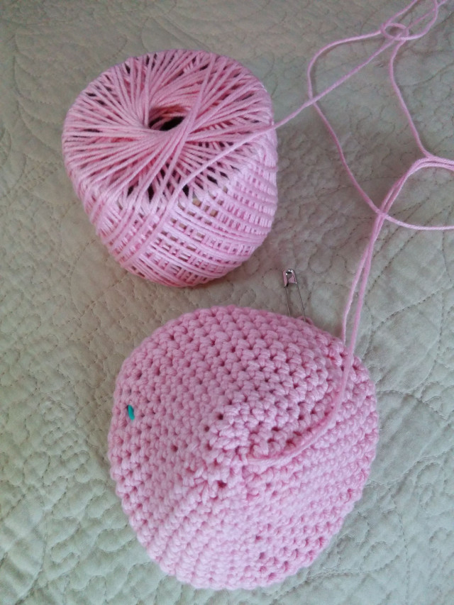 Ladies gathering for charity knitting ( knit & crochet knockers)❤️💝🎀🌺🎀🍵🍪
