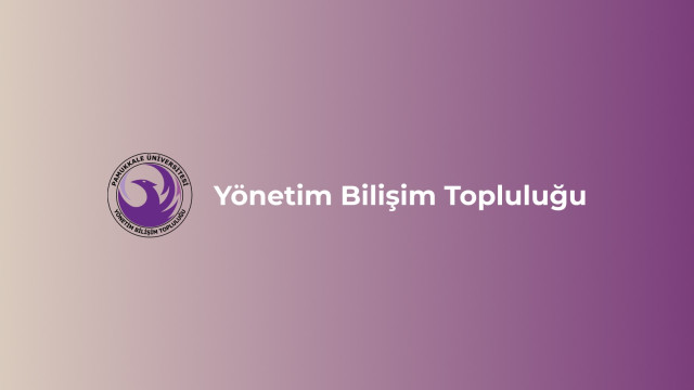 Yönetim Bilişim Topluluğu