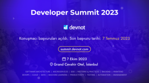Developer Summit 2023