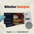 SaaStanbul Generative AI