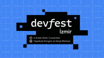Google DevFest'23 Izmir