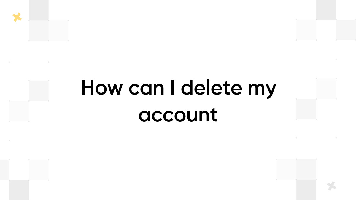 how-can-i-delete-my-account-kommunity