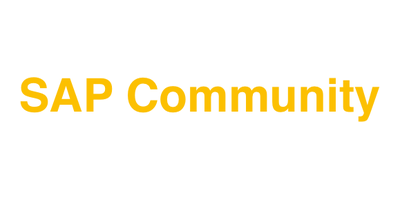 SAP Community