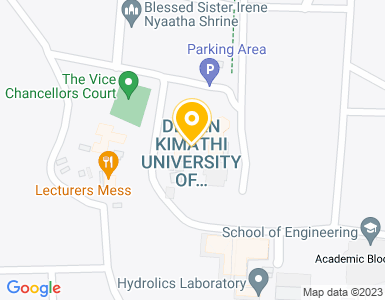 DEDAN KIMATHI UNIVERSITY OF TECHNOLOGY