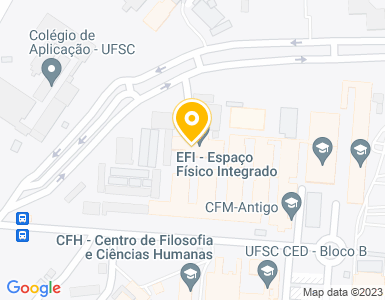 Auditório do EFI (UFSC)