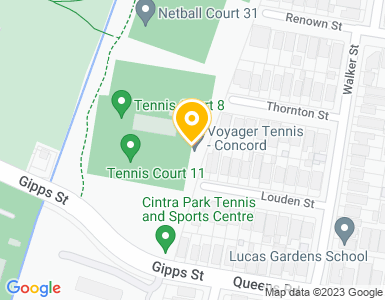 Cintra Park Tennis and Sports Centre