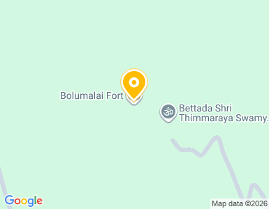 Bolumalai Fort