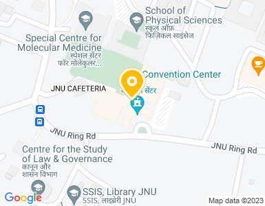 JNU Convention Center