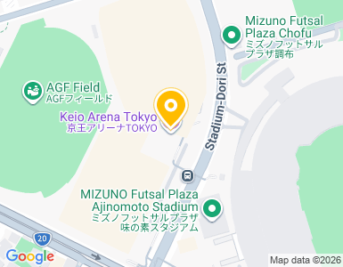 Keio Arena Tokyo