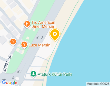 Kampüs Mersin & Garaj Mersin
