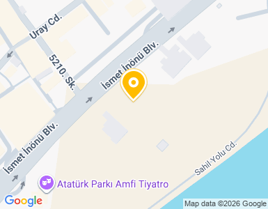 Mersin Büyükşehir Belediyesi Kongre Ve Sergi Sarayı