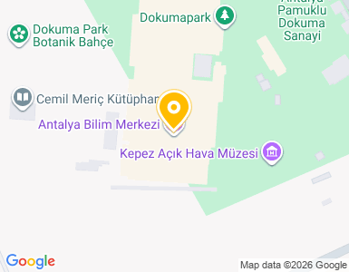 Antalya Bilim Merkezi