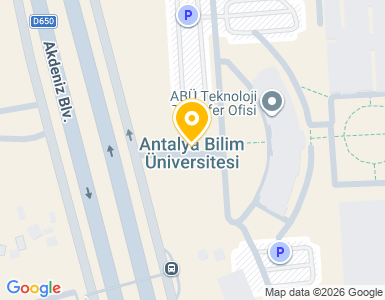 Antalya Bilim Üniversitesi