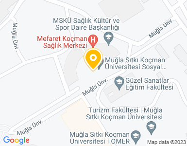 Muğla Sıtkı Koçman Üniversitesi