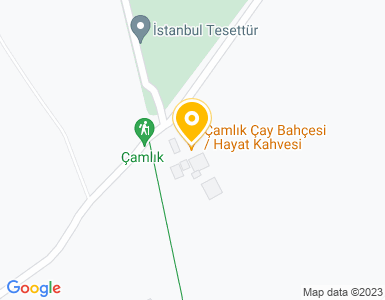 Çamlık Çay Bahçesi / Hayat Kahvesi