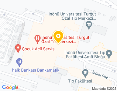 İnönü Üniversitesi Turgut Özal Kongre ve Kültür Merkezi