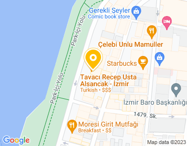 Tavacı Recep Usta Alsancak - İzmir