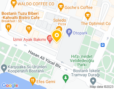 Varuna Gezgin Cafe - Karşıyaka